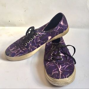 Vans Authentic Lo Pro shoes womens 7.5